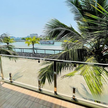 Tuan Chau Havana Hotel Ха Лонг Екстериор снимка