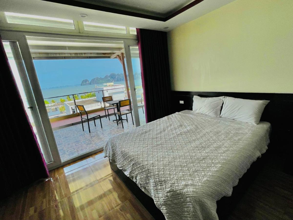 Tuan Chau Havana Hotel Ха Лонг Екстериор снимка