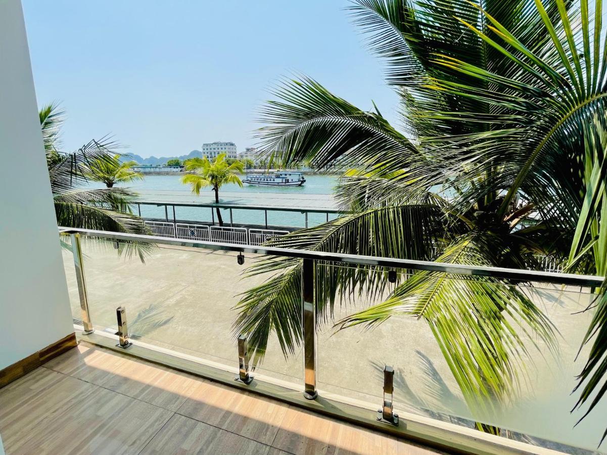 Tuan Chau Havana Hotel Ха Лонг Екстериор снимка