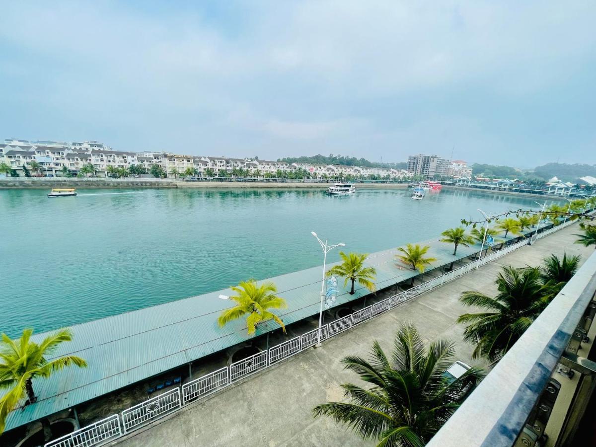 Tuan Chau Havana Hotel Ха Лонг Екстериор снимка