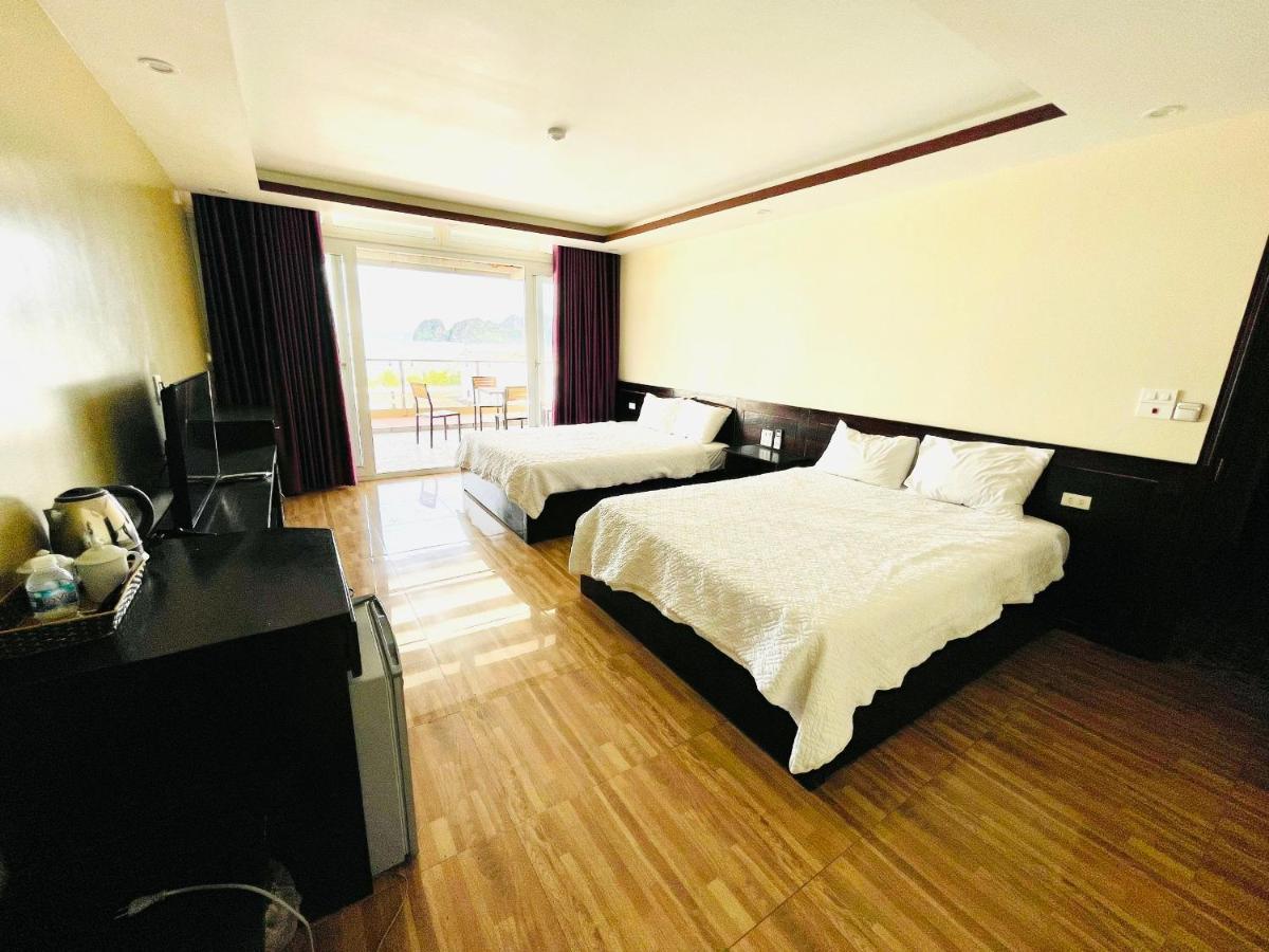 Tuan Chau Havana Hotel Ха Лонг Екстериор снимка