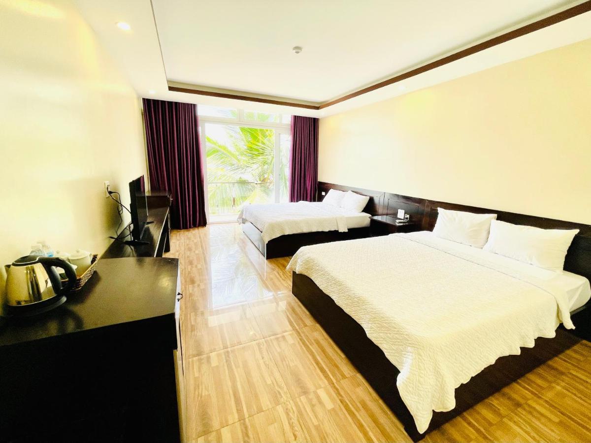 Tuan Chau Havana Hotel Ха Лонг Екстериор снимка