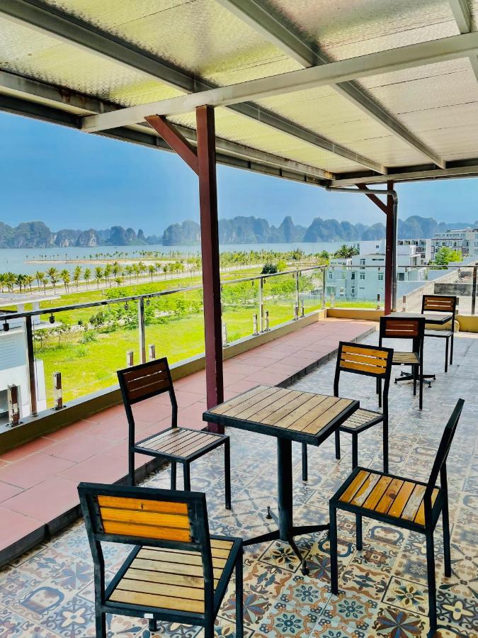Tuan Chau Havana Hotel Ха Лонг Екстериор снимка