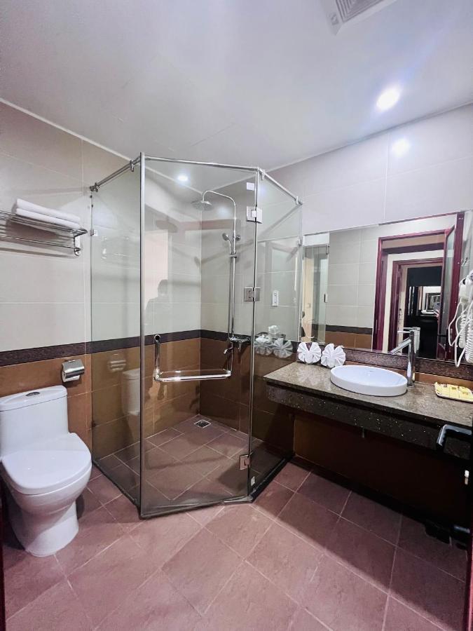 Tuan Chau Havana Hotel Ха Лонг Екстериор снимка