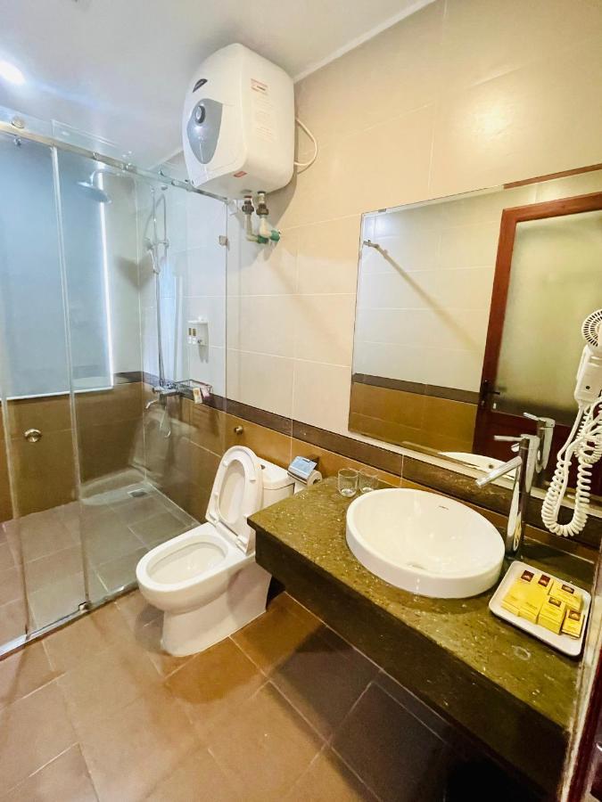 Tuan Chau Havana Hotel Ха Лонг Екстериор снимка