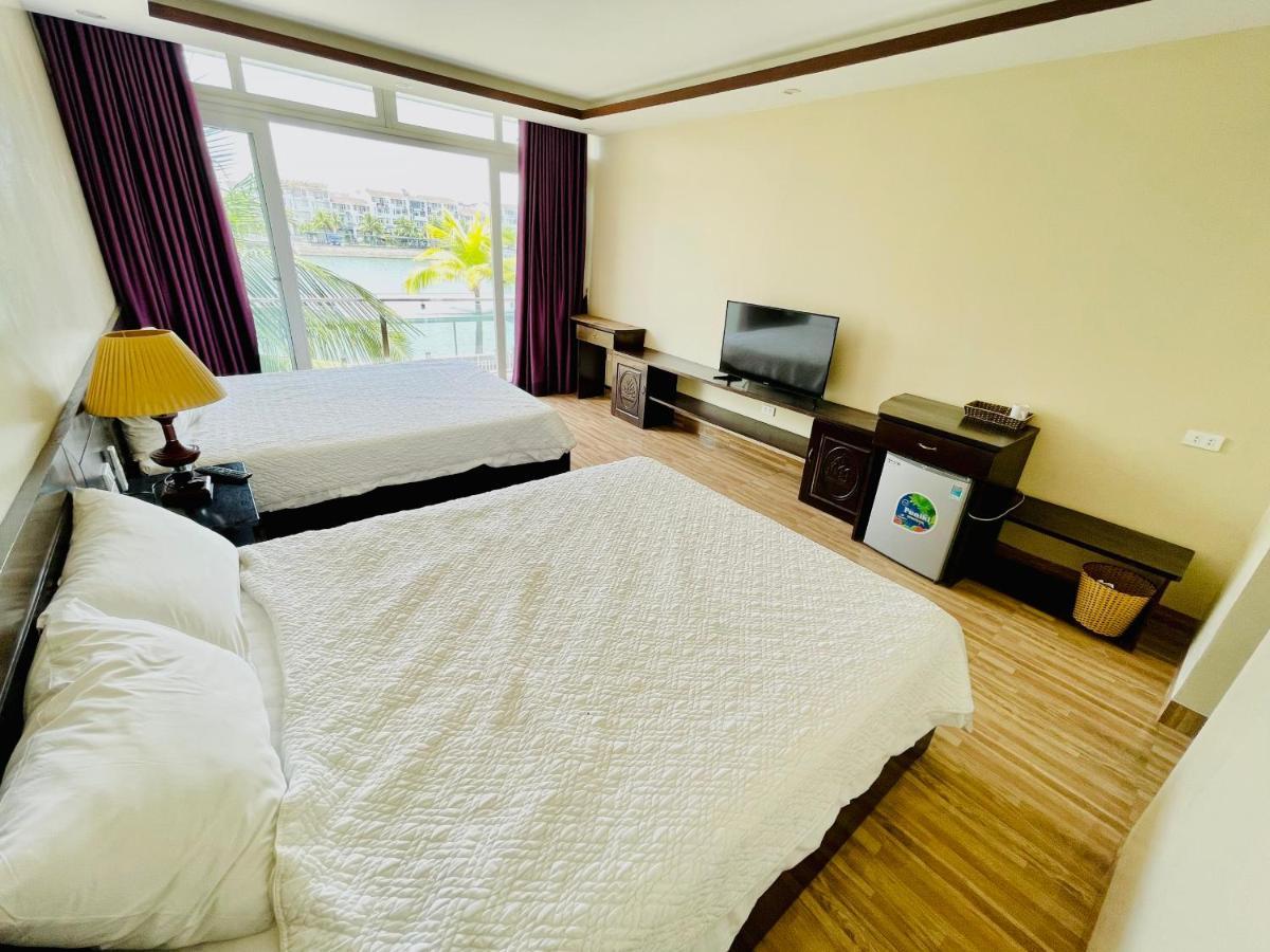 Tuan Chau Havana Hotel Ха Лонг Екстериор снимка