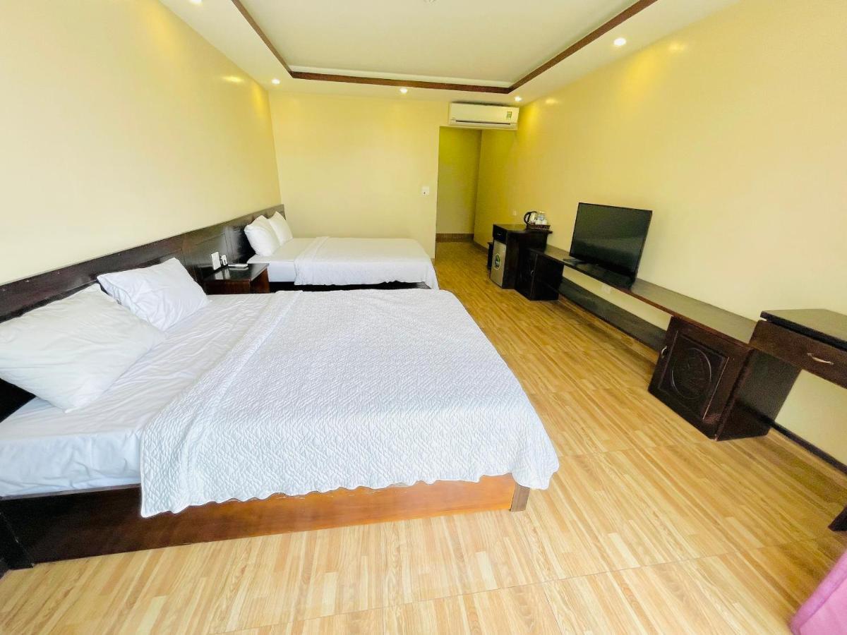 Tuan Chau Havana Hotel Ха Лонг Екстериор снимка
