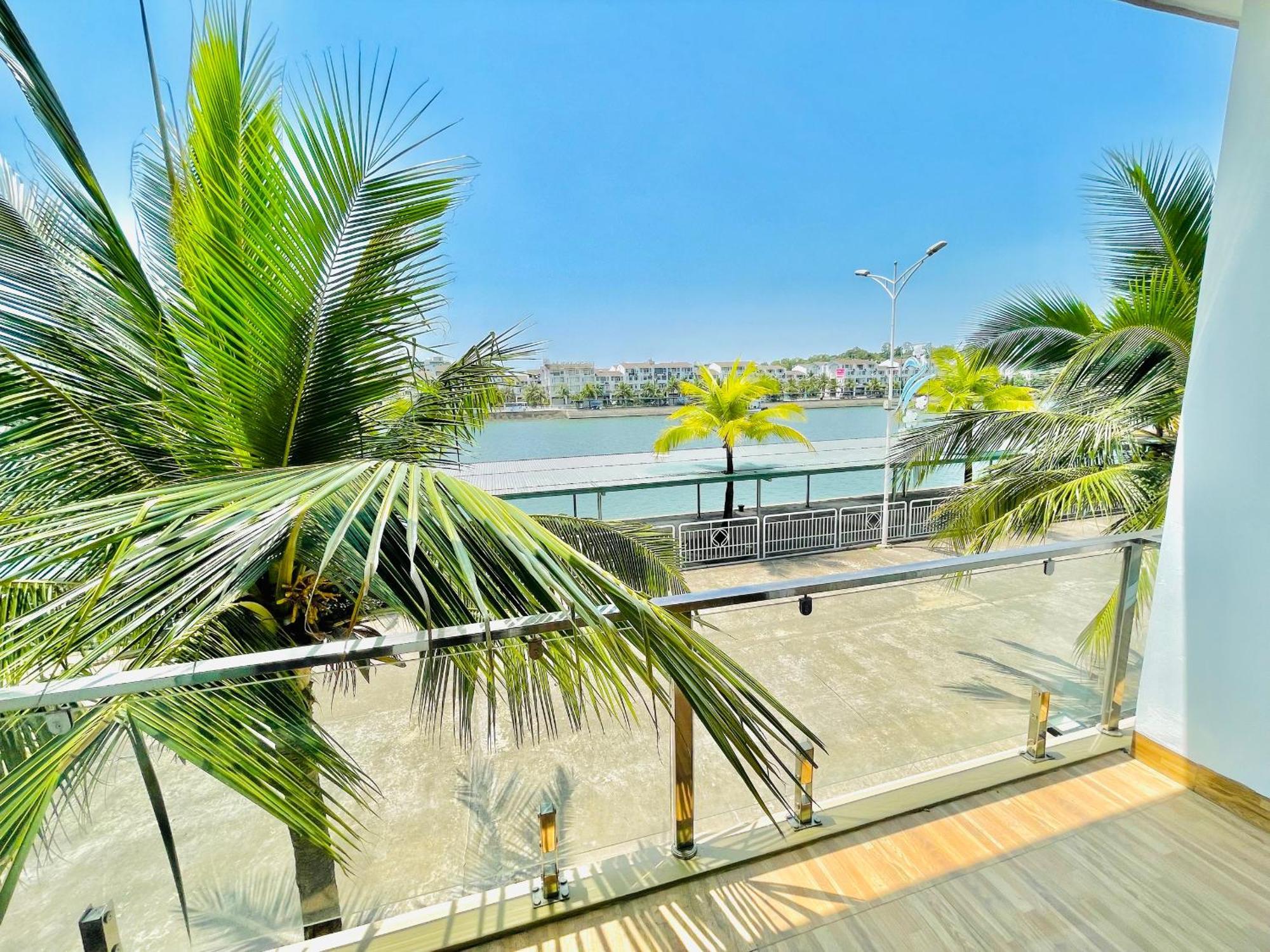 Tuan Chau Havana Hotel Ха Лонг Екстериор снимка